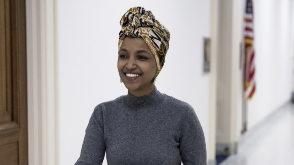 United States Representative Ilhan Omar