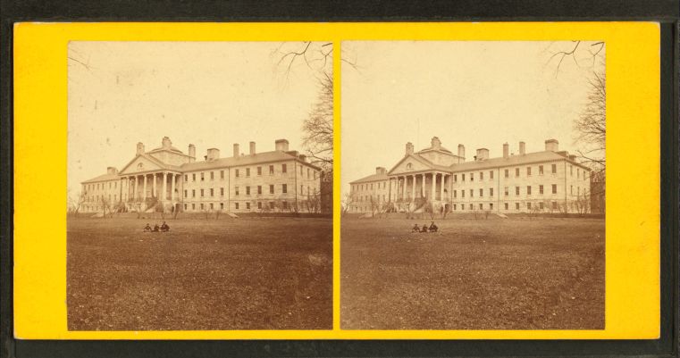 default Massachusetts General Hospital. 19th Century
