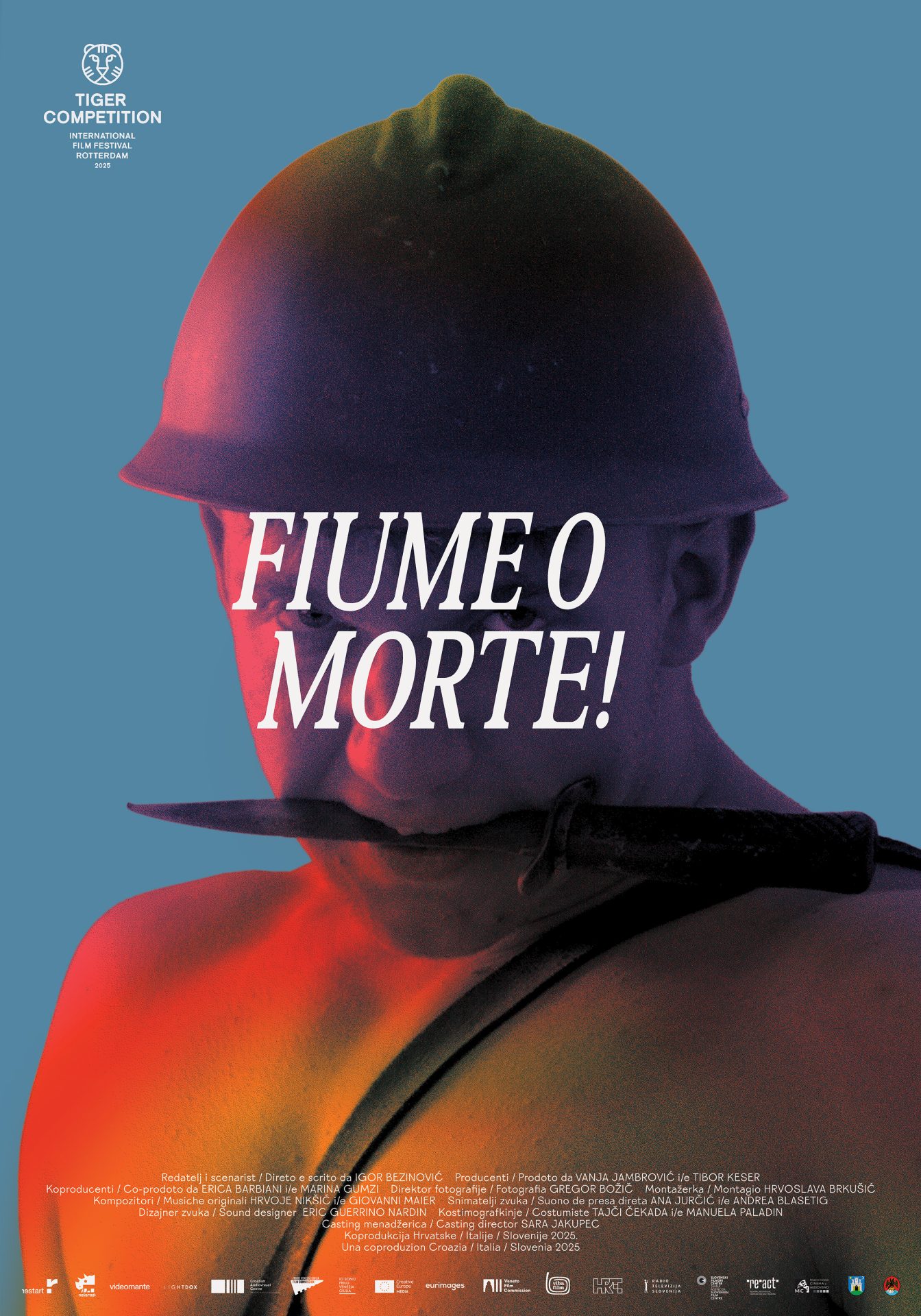 1_finished_hr_fiu_A4 The movie poster for Fiume o morte. 2025