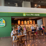 Scenes from the Trip Back to Boston from São Paulo, Brasil