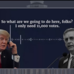 How Georgia officials defended the election from Trump pressure | Jan. 6 hearing