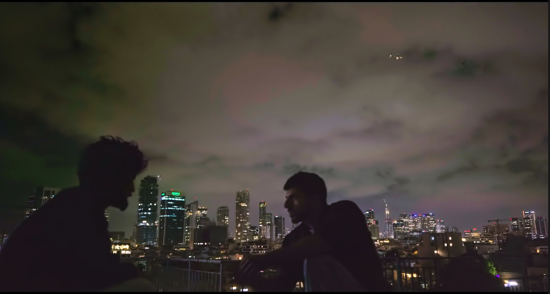 Screenshot 2026-09-15 at 16.49.33 We are in a very dark place right now’ … a scene from NAZA. Photograph: The Guardian