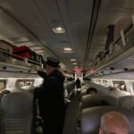 Scenes of the Train Ride from Boston to NYC Part 1 of 2